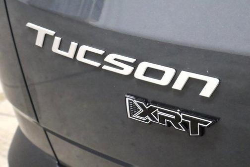 2025 Hyundai TUCSON XRT