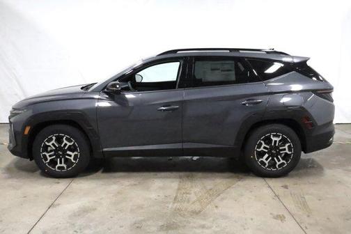 2025 Hyundai TUCSON XRT