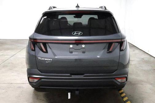 2025 Hyundai TUCSON XRT