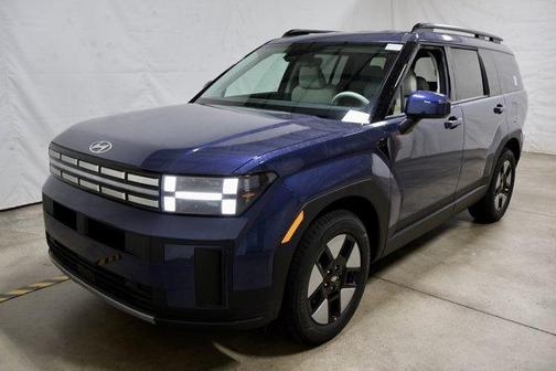 2026 Hyundai SANTA FE HEV SEL