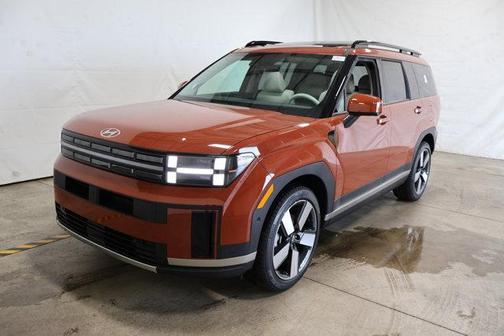 2025 Hyundai SANTA FE HEV Limited