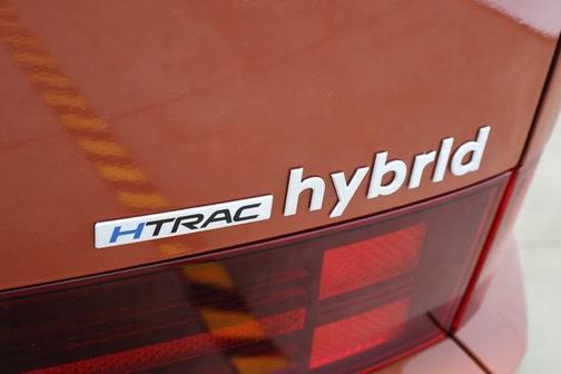 2025 Hyundai SANTA FE HEV Limited