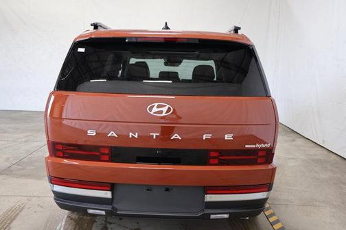 2025 Hyundai SANTA FE HEV Limited