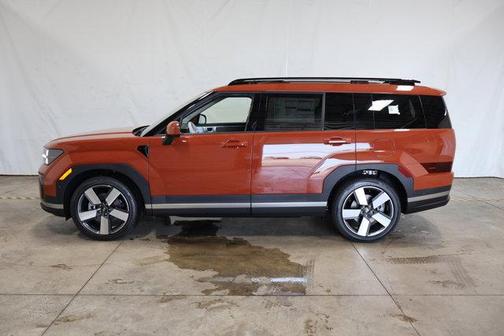 2025 Hyundai SANTA FE HEV Limited