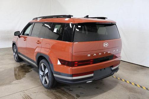 2025 Hyundai SANTA FE HEV Limited