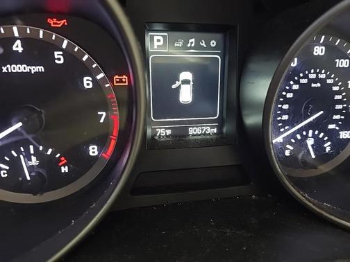 2017 Hyundai SANTA FE SE