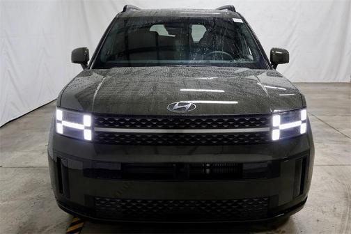 2026 Hyundai SANTA FE HEV Calligraphy