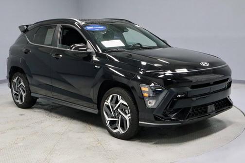 2024 Hyundai KONA N Line