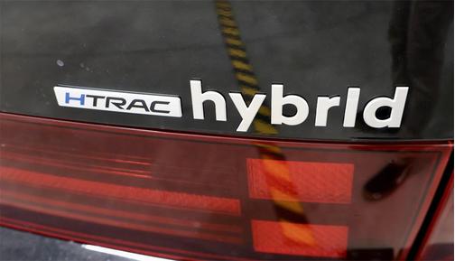 2026 Hyundai SANTA FE HEV SEL