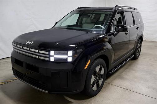 2026 Hyundai SANTA FE HEV SEL