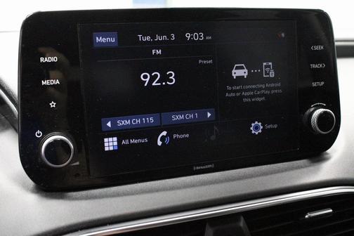 2021 Hyundai SANTA FE SEL