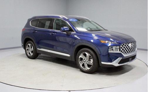2021 Hyundai SANTA FE SEL