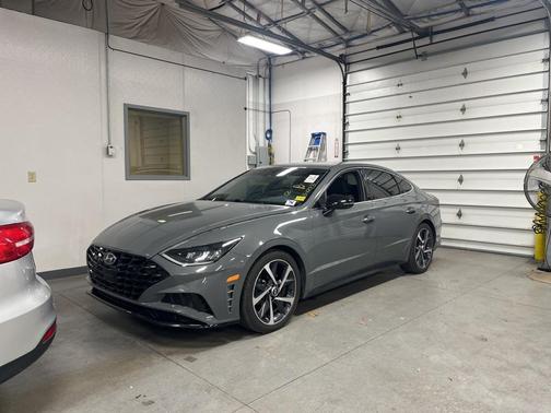 2021 Hyundai SONATA SEL Plus