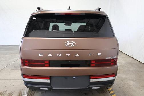 2025 Hyundai SANTA FE HEV Limited