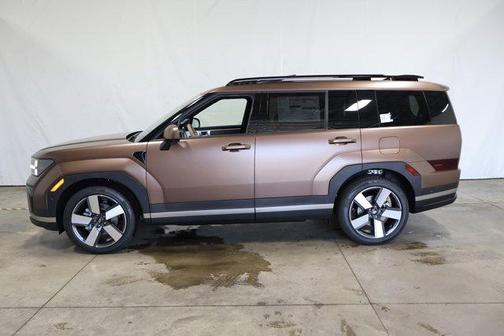 2025 Hyundai SANTA FE HEV Limited