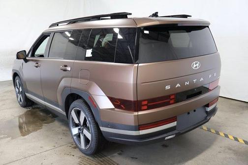 2025 Hyundai SANTA FE HEV Limited
