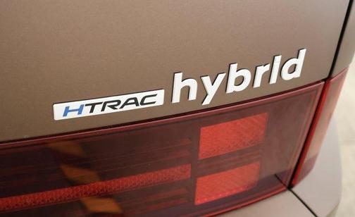 2025 Hyundai SANTA FE HEV Limited