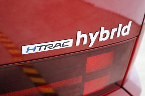 2026 Hyundai SANTA FE HEV SEL