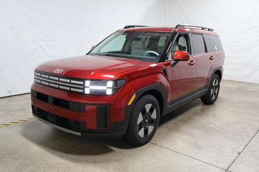 2026 Hyundai SANTA FE HEV SEL