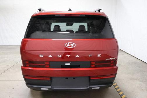 2026 Hyundai SANTA FE HEV SEL