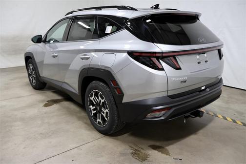 2025 Hyundai TUCSON XRT