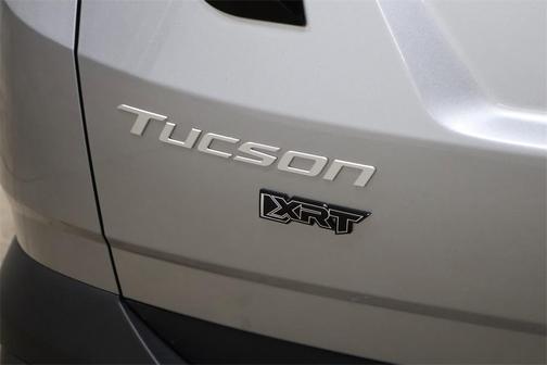 2025 Hyundai TUCSON XRT