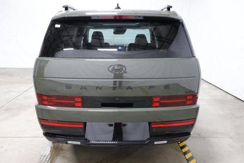 2025 Hyundai SANTA FE HEV Calligraphy
