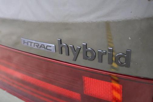 2025 Hyundai SANTA FE HEV Calligraphy