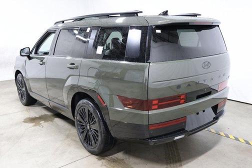 2025 Hyundai SANTA FE HEV Calligraphy