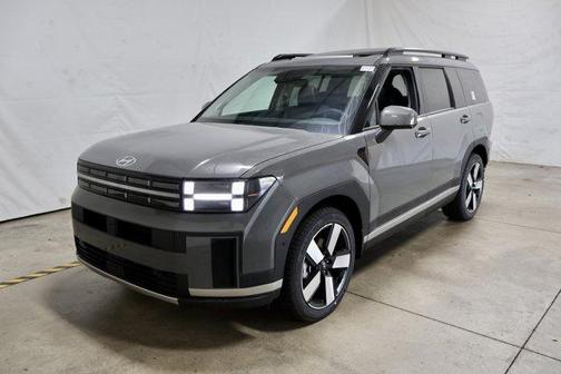 2026 Hyundai SANTA FE HEV Limited