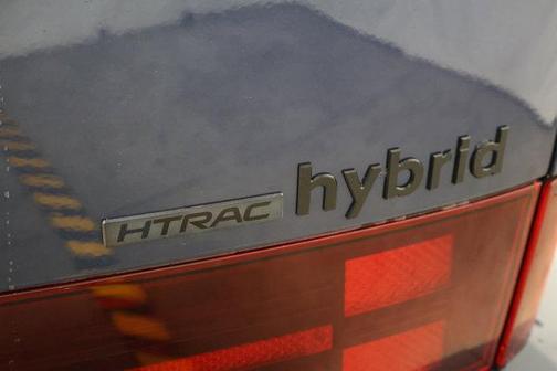 2025 Hyundai SANTA FE HEV Calligraphy