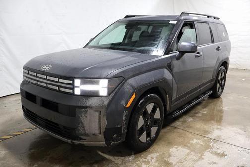 2026 Hyundai SANTA FE HEV SEL