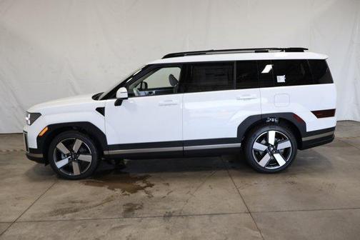 2025 Hyundai SANTA FE HEV Limited