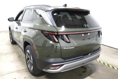 2025 Hyundai TUCSON SEL Convenience