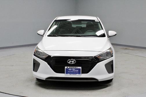 2019 Hyundai IONIQ Hybrid Blue