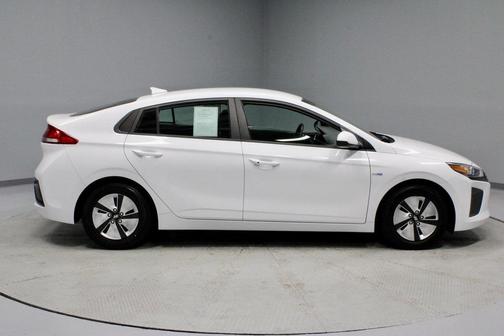 2019 Hyundai IONIQ Hybrid Blue