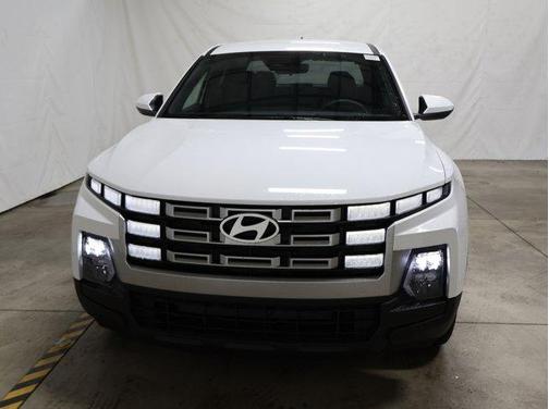 2025 Hyundai SANTA CRUZ SE