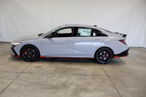 2025 Hyundai ELANTRA N Base