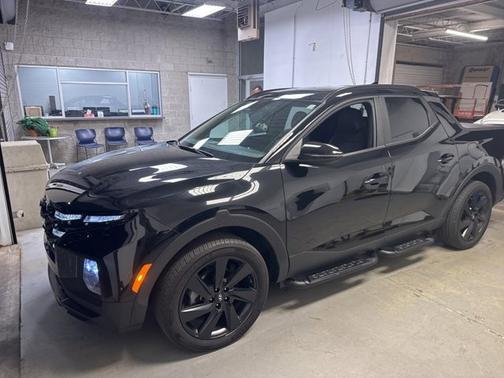 2024 Hyundai SANTA CRUZ NIGHT