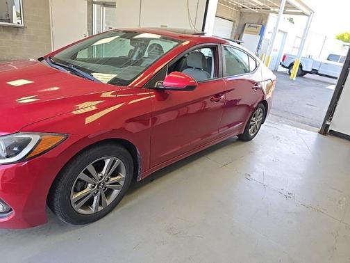 2018 Hyundai ELANTRA Value Edition