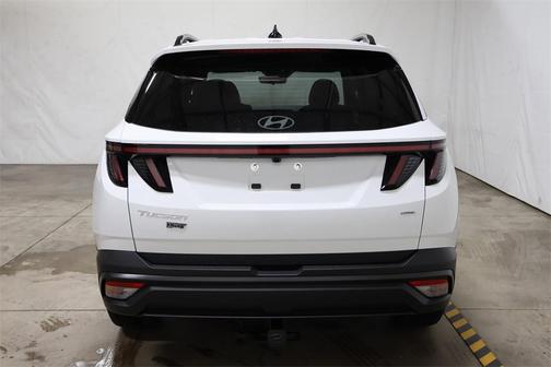 2025 Hyundai TUCSON XRT