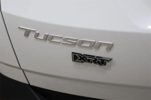 2025 Hyundai TUCSON XRT