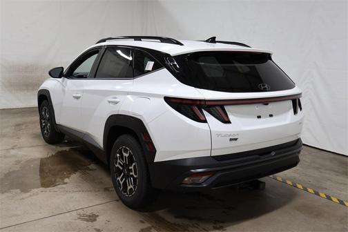 2025 Hyundai TUCSON XRT