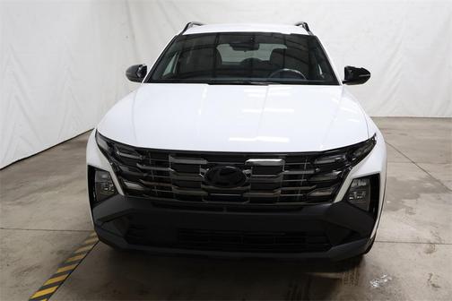 2025 Hyundai TUCSON XRT