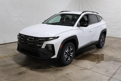 2025 Hyundai TUCSON XRT