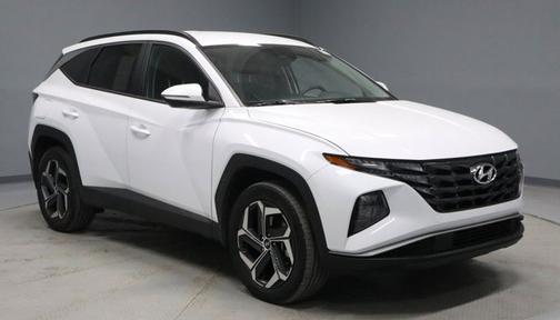 2023 Hyundai TUCSON Plug-In Hybrid SEL