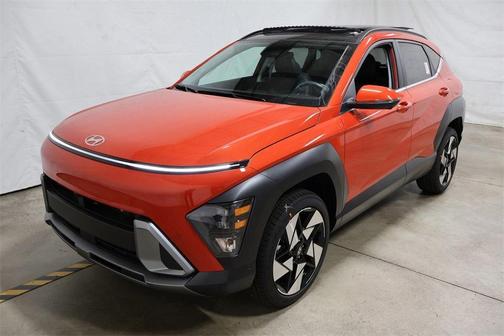 2026 Hyundai KONA Limited