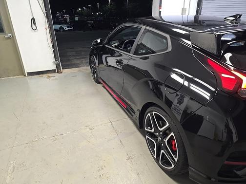 2020 Hyundai Veloster N N