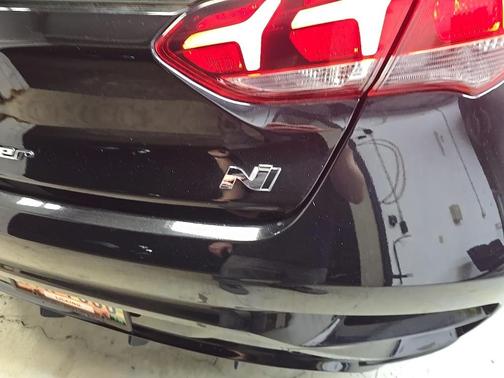 2020 Hyundai Veloster N N
