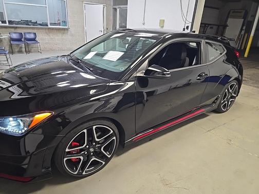 2020 Hyundai Veloster N N